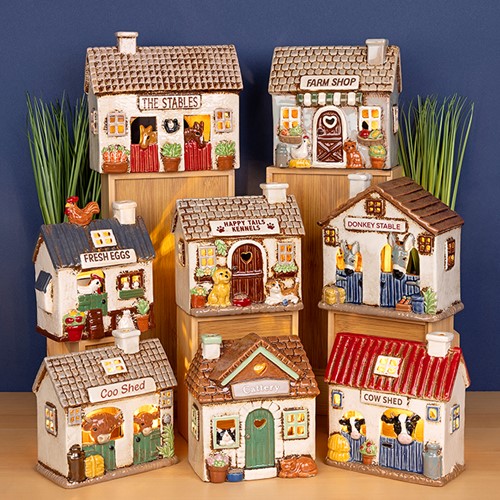 Village Pottery