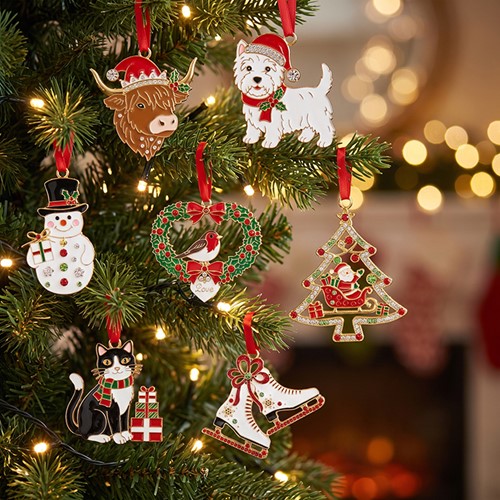Christmas Treasures