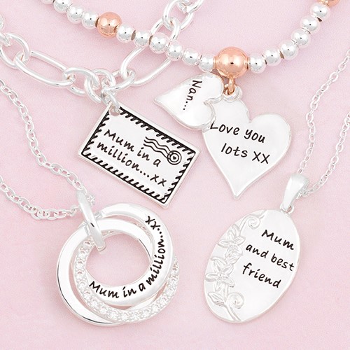 Equilibrium Sentiment Necklaces