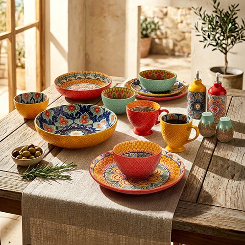 Tuscany Collection