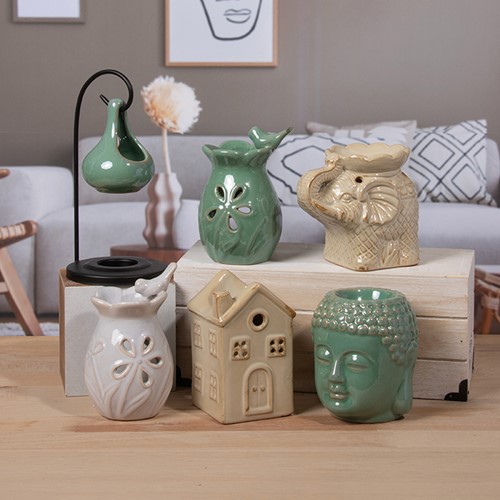 Oil Burner Collection