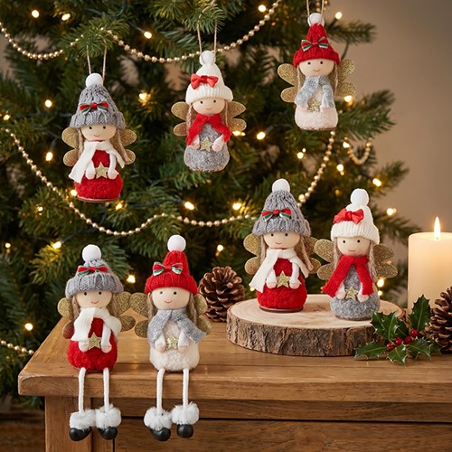Christmas Ornaments & Ceramics