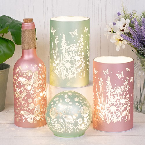 Pastel Glow LED's
