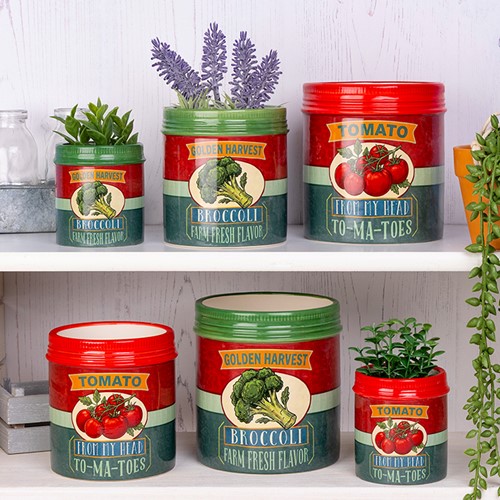 Kitchen Cans