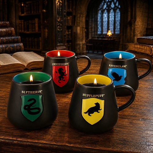 Harry Potter Candles & Diffusers