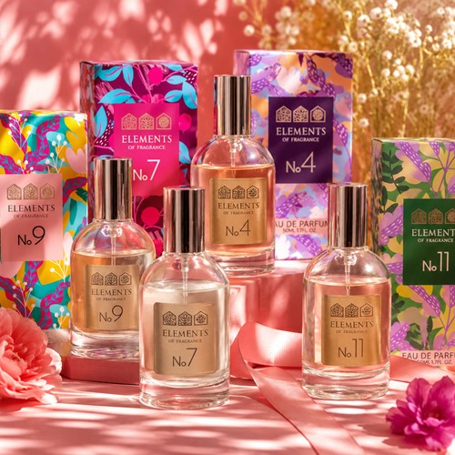 Elements Eau De Parfum