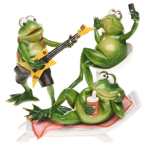It's A Frogs Life