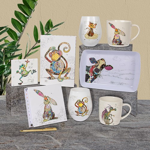 Bug Art Collection