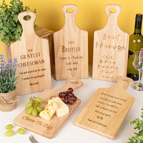 Cheeseboard Karaoke