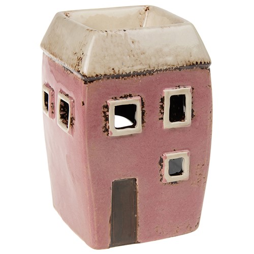 Joe Davies Village Pottery Photophore Village Pottery Croft House Joe Davies - Décoration Maison Gris 13x11x7 Cm Luminaire Ambiance Joe Davies Village Pottery Photophore Village Pottery Croft House Joe Davies - Décoration Maison Gris 13x11x7 Cm Luminaire Ambiance