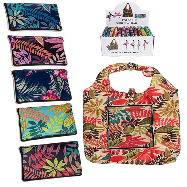 Love Shopping Eco Bag Tropical