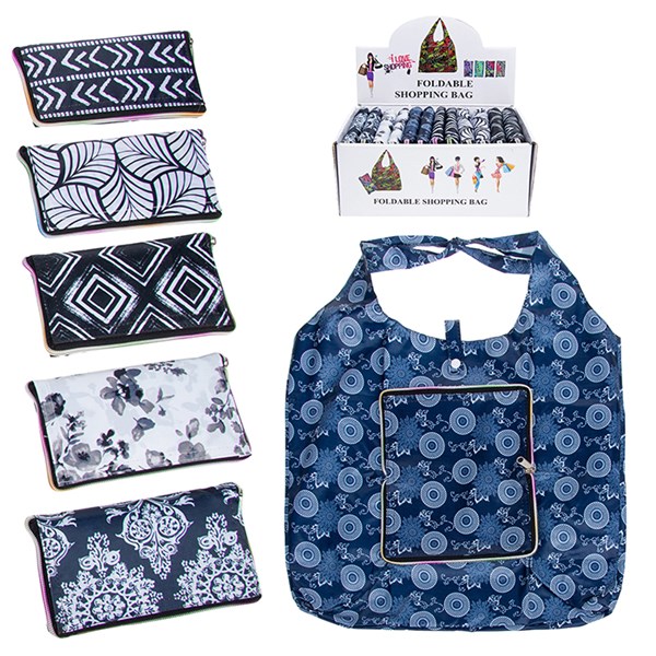 Love Shopping Eco Bag Modern