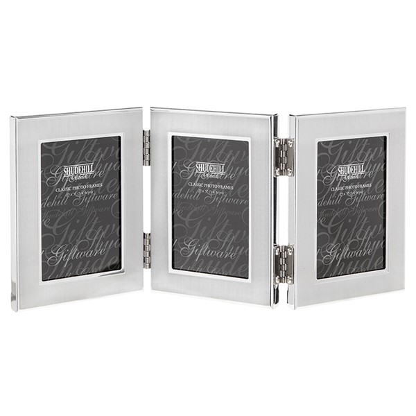 Silver 3 Way Travel Frame