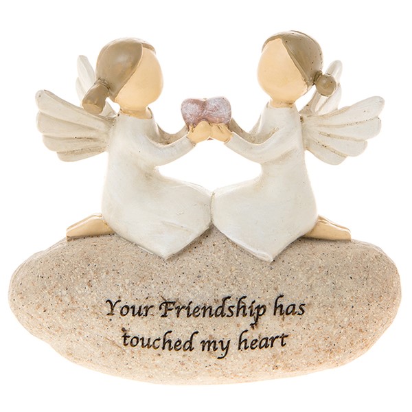 Angel Stones Friendship