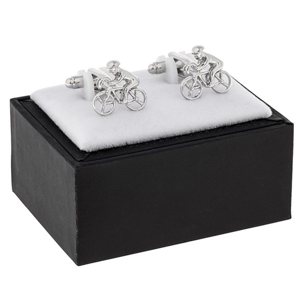 EQ For Men Cyclist Cufflinks