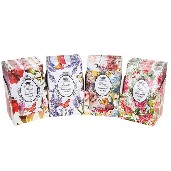 Fragrant Garden Sachet Large