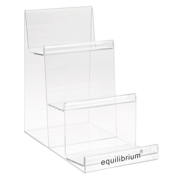 3 Tier Display Stand