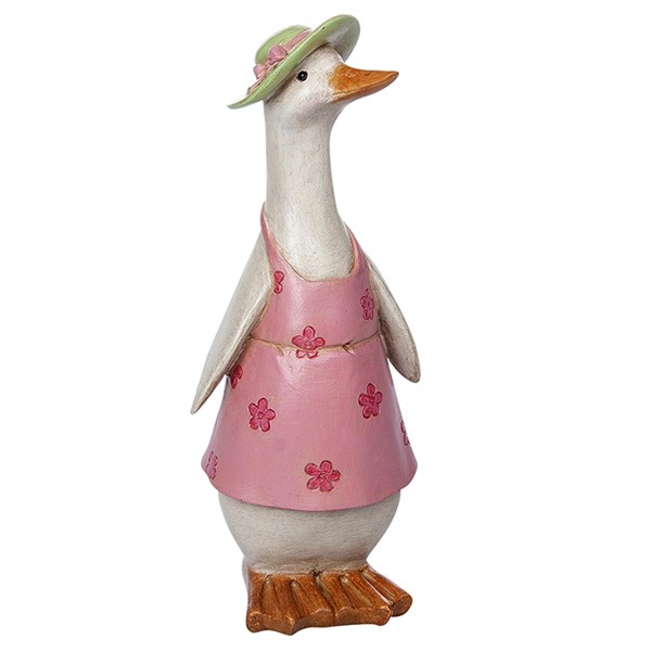 David's Country Duck Girl