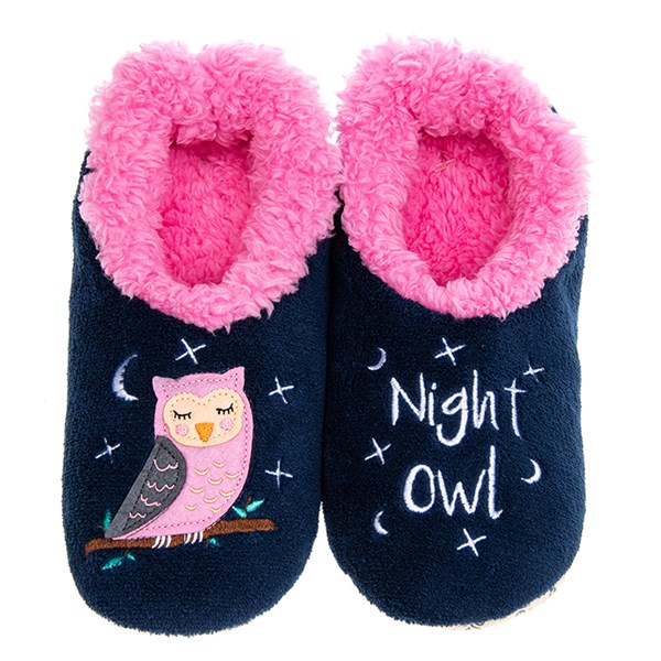 snoozies! Pairables Night Owl (1xS 3xM 2xL)