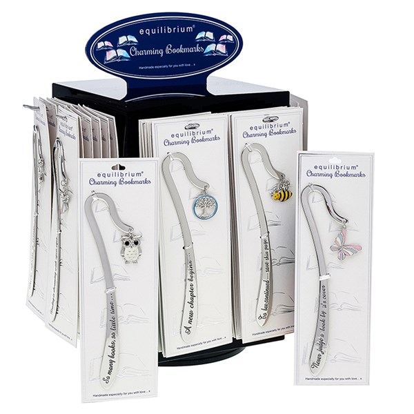 Charming Bookmark Starter Pack 48+2 FOC