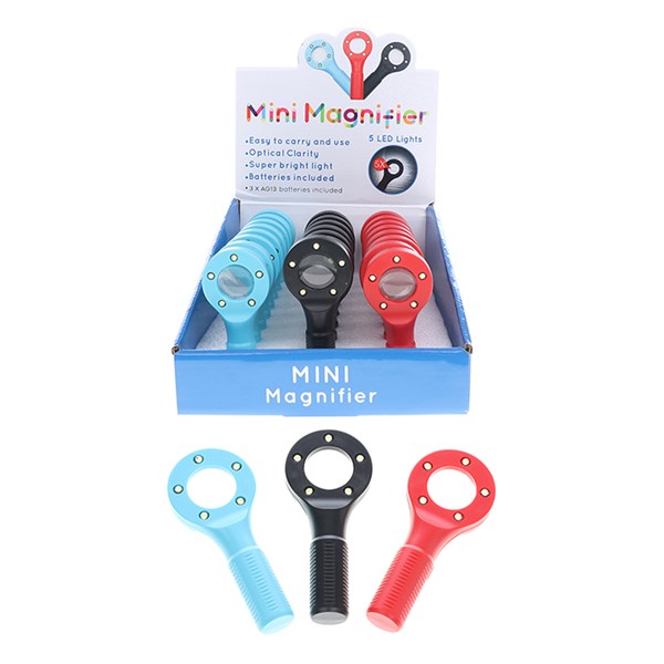 Mini LED Magnifier