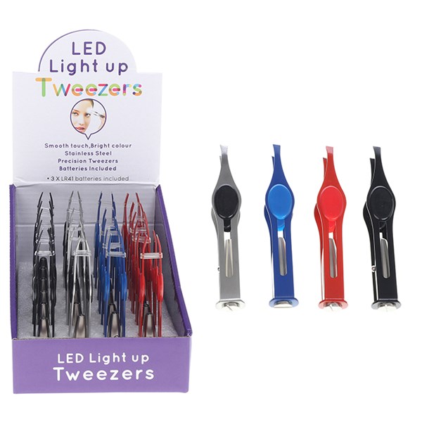 LED Tweezers
