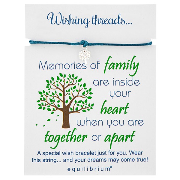 Wish Thread Bracelet Family