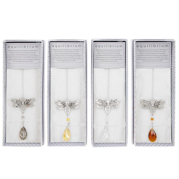 Equilibrium 3D Bumble Bee Suncatcher