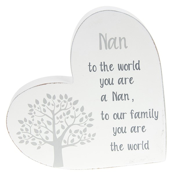 Tree of Life Standing Heart Nan