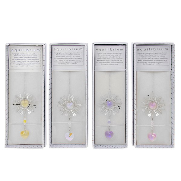 Equilibrium 3D Sunshine Suncatcher