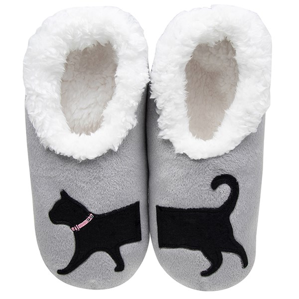 snoozies! Pairables Black Cat (1xS 3xM 2xL)