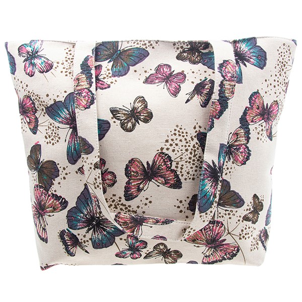 Butterfly Cluster Tote Bag