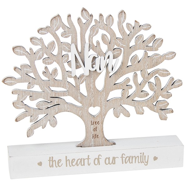 Family Tree Standing Small Nan