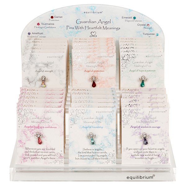 Guardian Angel Meaning Pins Starter Pack 36+2 FOC