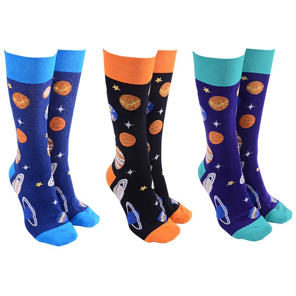 Sock Society Fave 3 Space