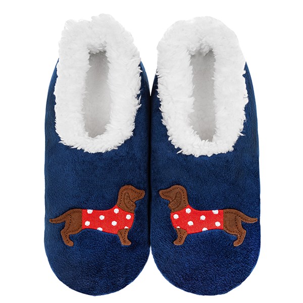 snoozies! Pairables Spotty Sausage (1xS 3xM 2xL)