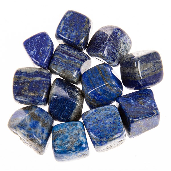 Tumblestones Lapis Lazuli