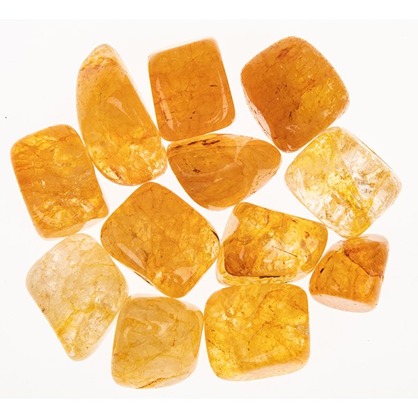 Tumblestones Citrine