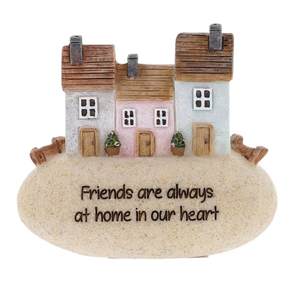 Pebble Lane Cottage Trio Friends