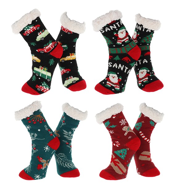 Nuzzles Men's Christmas