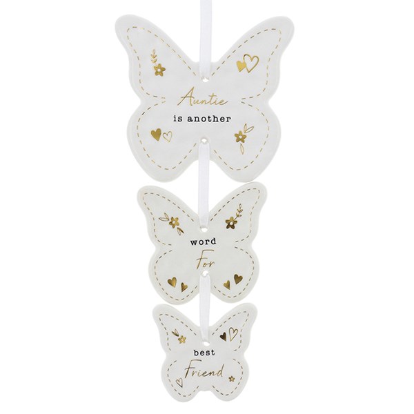 Heartfelt 3 Butterfly Auntie