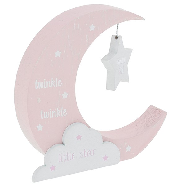 Moonlight Standing Baby Girl