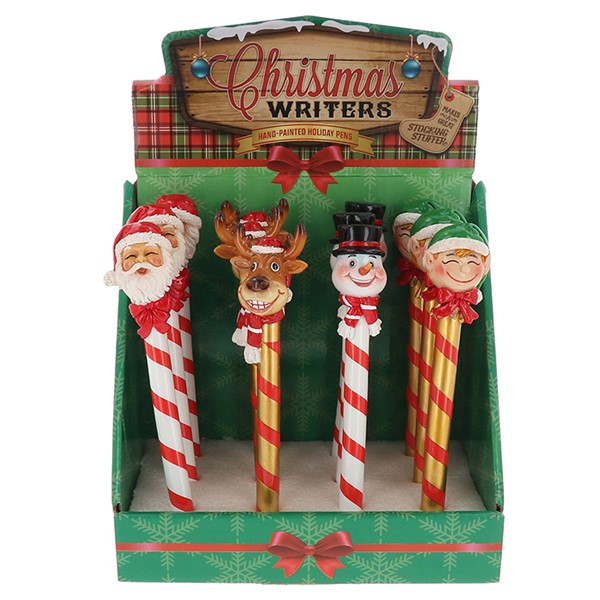 Penpals Xmas Stripe Winter