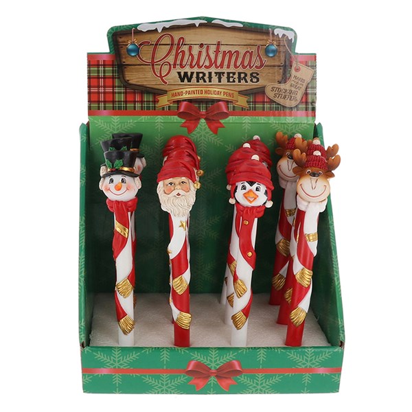 Penpals Xmas Scarf Winter