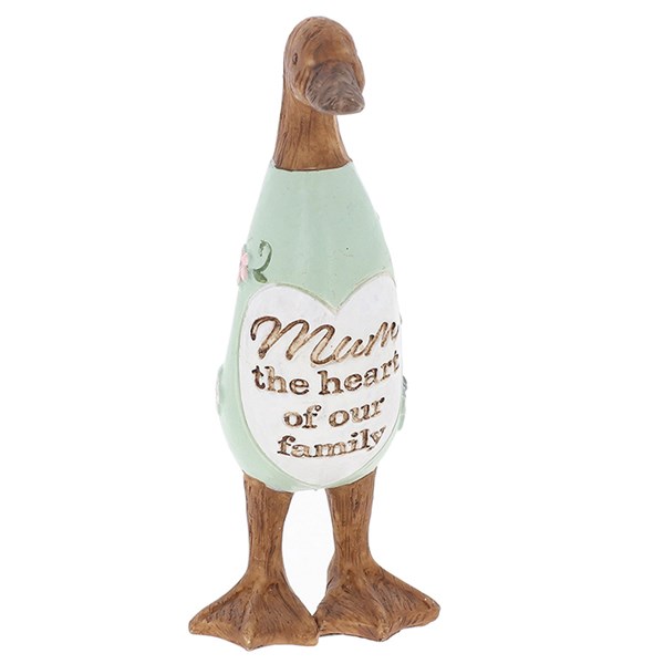 Daisy Message Duck Mum