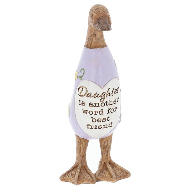 Daisy Message Duck Daughter