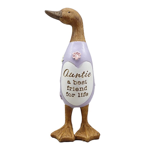 Daisy Message Duck Auntie