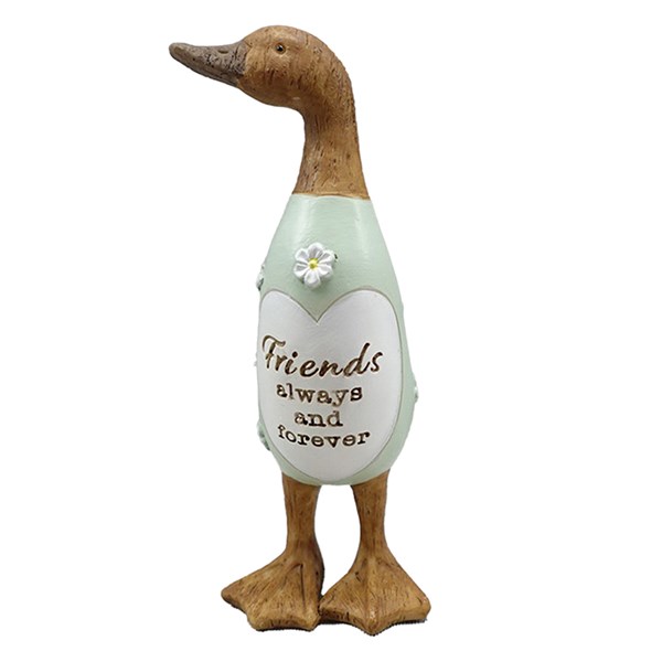 Daisy Message Duck Friends