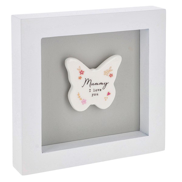 Heartfelt Art Butterfly Mummy Small