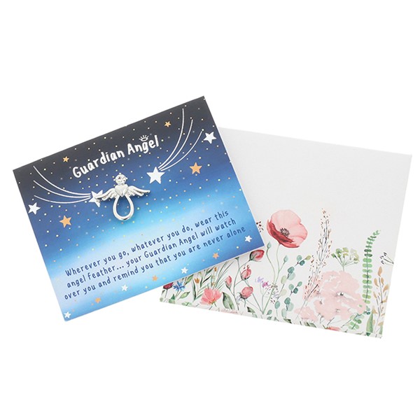 Envelopes of Love Pin Guardian Angel